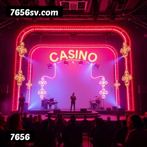 Interface do cassino ao vivo