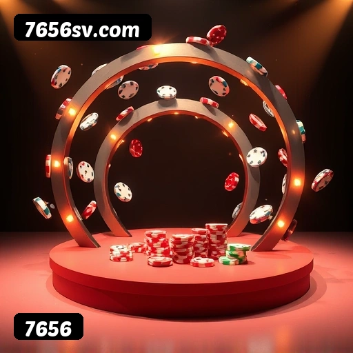 Promoções e bônus exclusivos da 7656