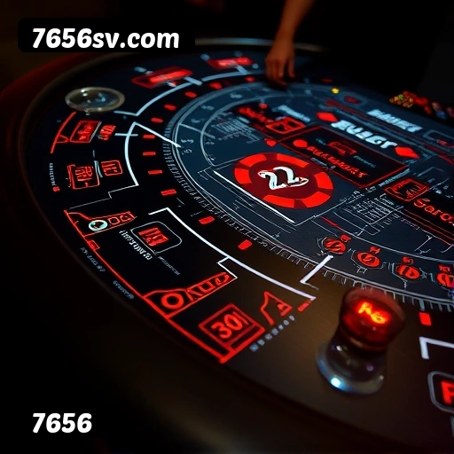 Siga a 7656 no Facebook